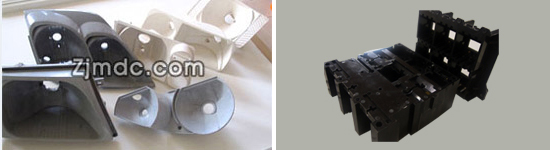 BMC玻璃鋼複合材料制品